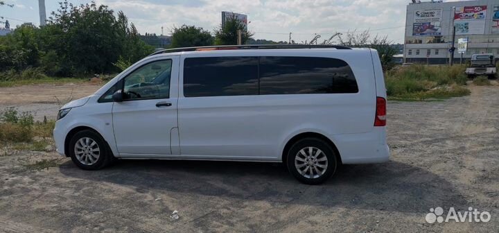 Аренда автобус 8 мест минивэн