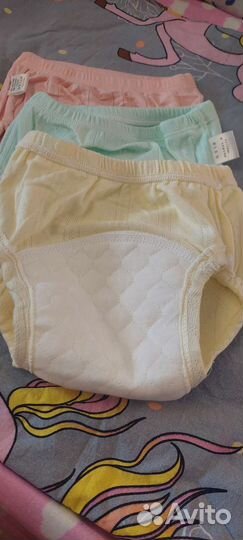 Набор трусиков для приучения к горшку