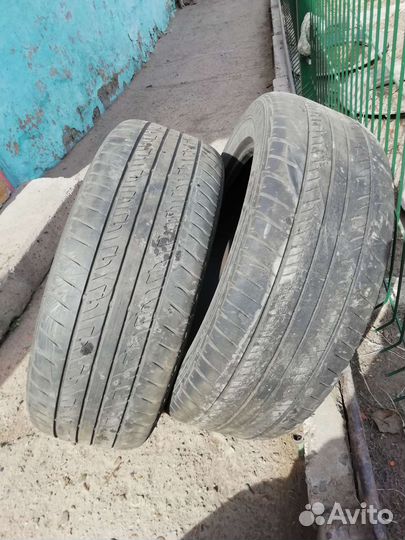 Dunlop Grandtrek PT2 235/55 R18