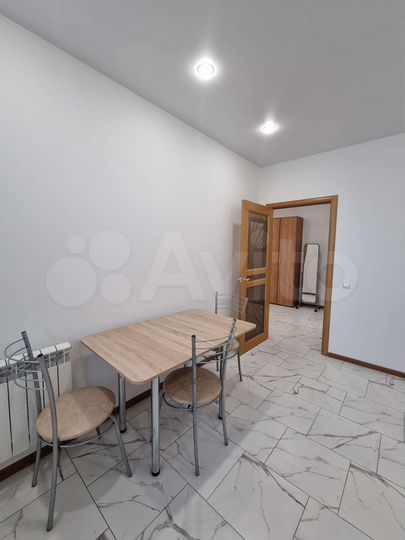 1-к. квартира, 45 м², 8/18 эт.