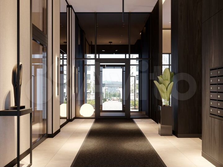 4-к. квартира, 155,6 м², 8/8 эт.