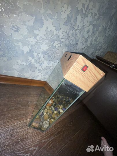 Аквариум для рыбок