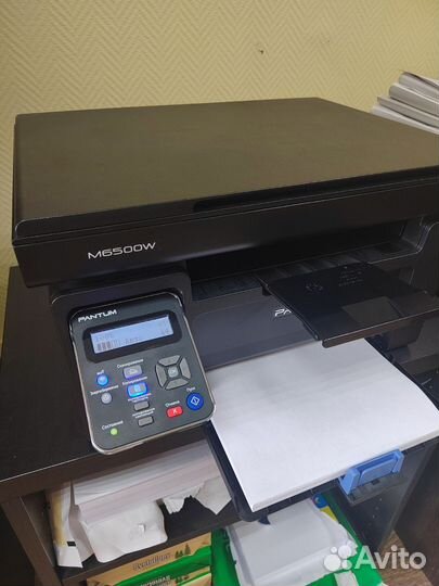 Мфу лазерный принтер