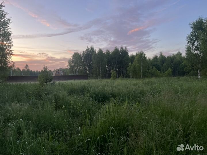 Участок 10 соток ИЖС