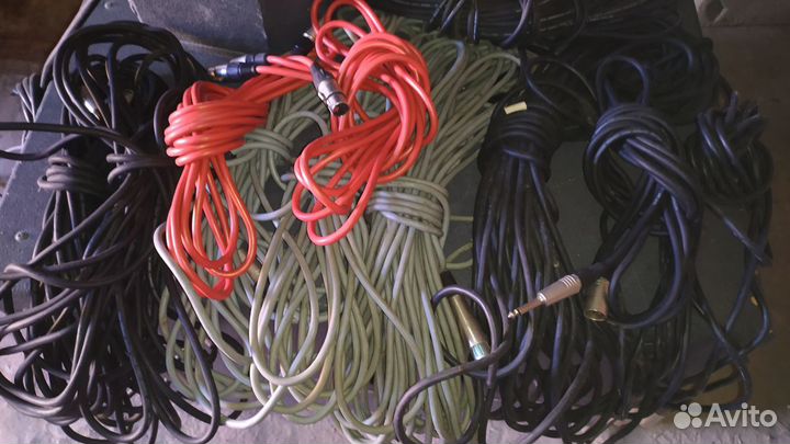 Микрофонный кабель