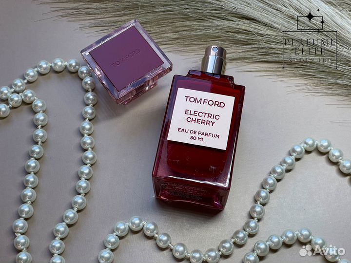 Tom Ford Electric cherry парфюм