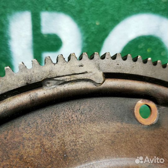 Маховик для Volvo S60