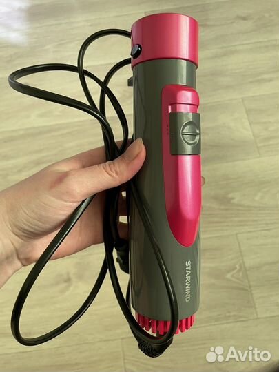 Фен расческа 3 в 1