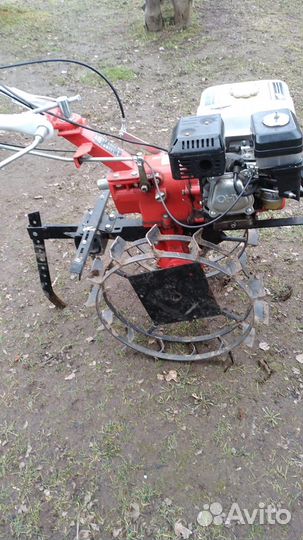 Мотоблок Brait br 105