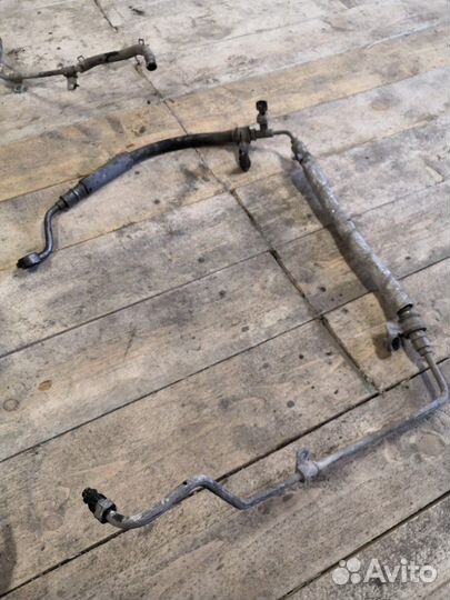 Трубки гидроусилителя Hyundai Sonata VI