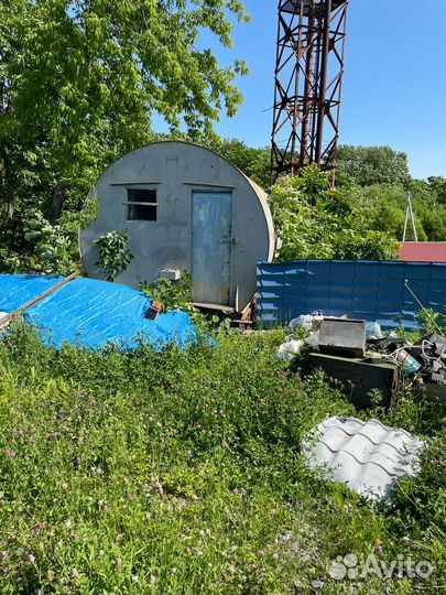 Вагончик цуб-2м бытовка жилой