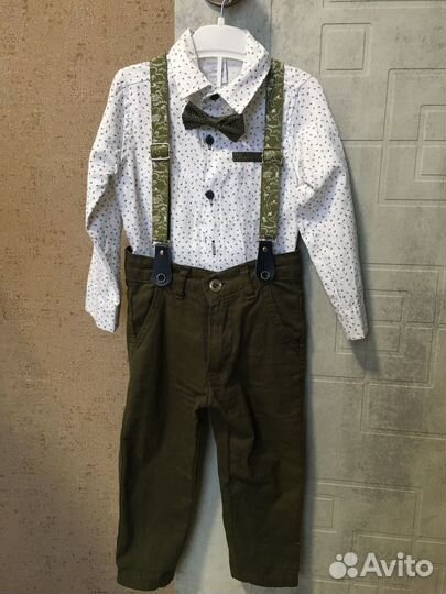 Костюм на мальчика 1 год праздничный