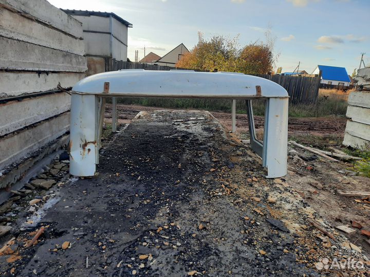 Крыша на УАЗ 469