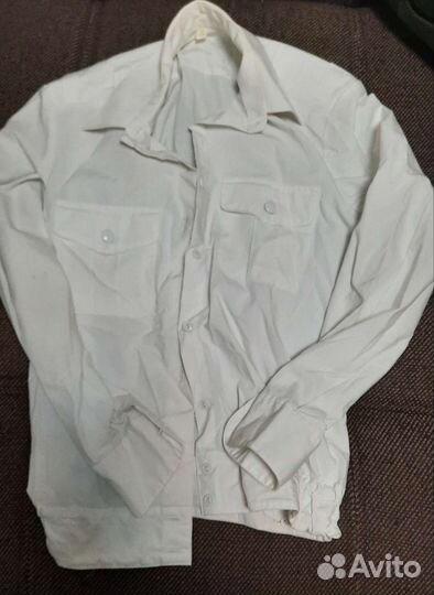 Рубашки кадета