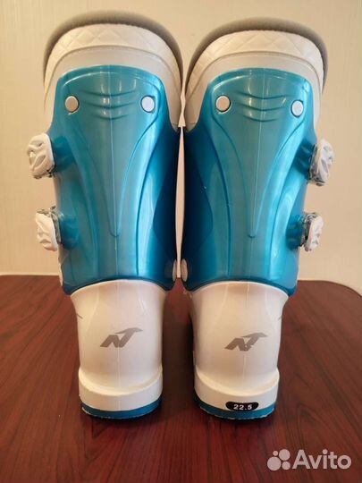 Горнолыжные ботинки nordica 22.5