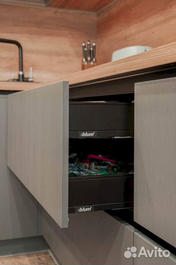 Кухня на заказ