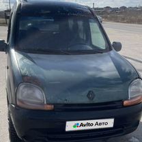 Renault Kangoo 1.4 MT, 2001, 197 000 км, с пробегом, цена 190 000 руб.