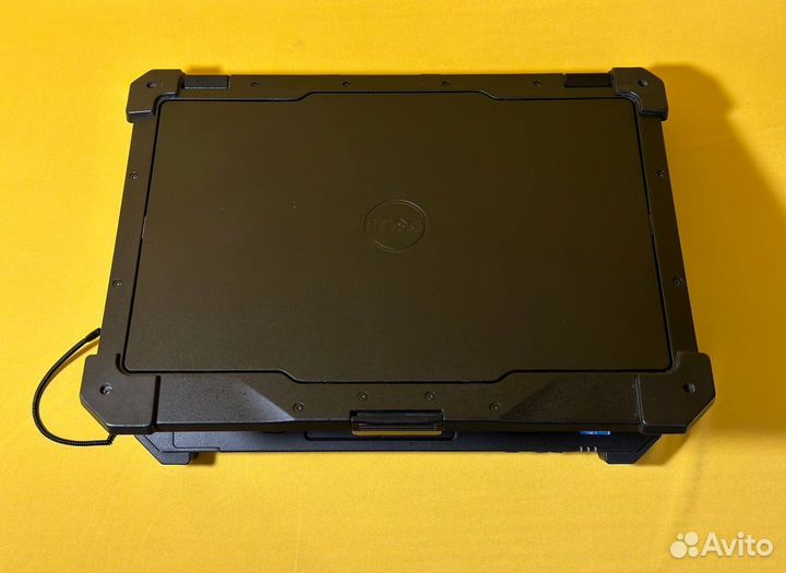 Защищенный ноутбук dell latitude 7414 Rugged