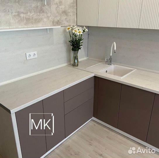 Кухня на заказ/Кухня модульная