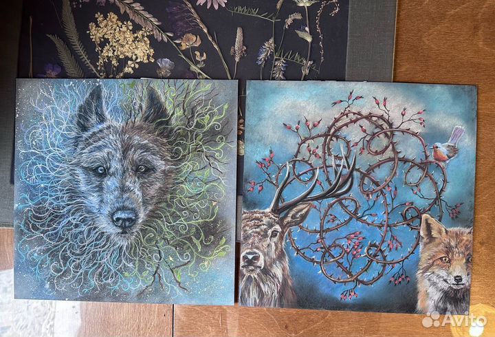 Картина рисунок