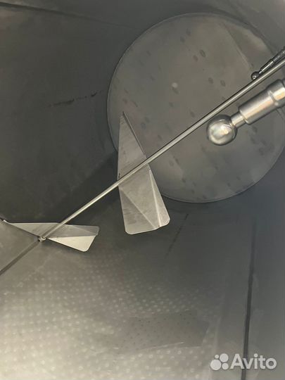 Танк охладитель молока