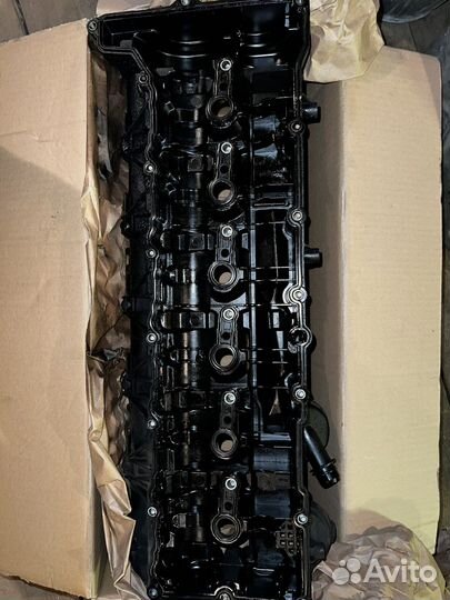 Клапанная крышка bmw n57