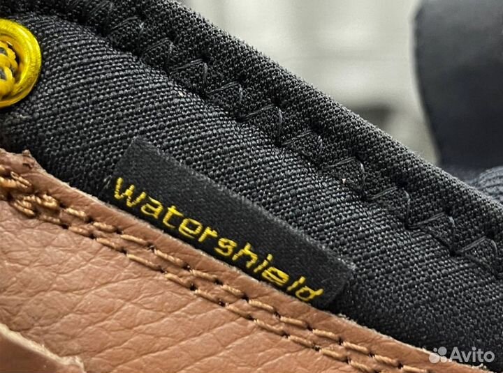 Nike Lunar Force 1 Duckboot, Brown Black