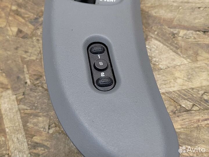 Блок упр.эл.стекл Додж караван Вояджер 01-07г