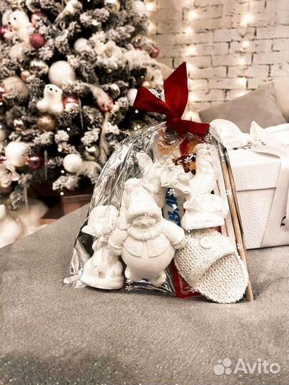 Набор фигурок для раскрашивания