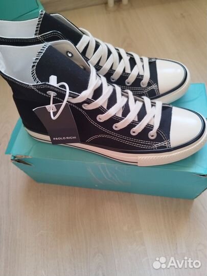 Кеды новые, размеры 41, 42