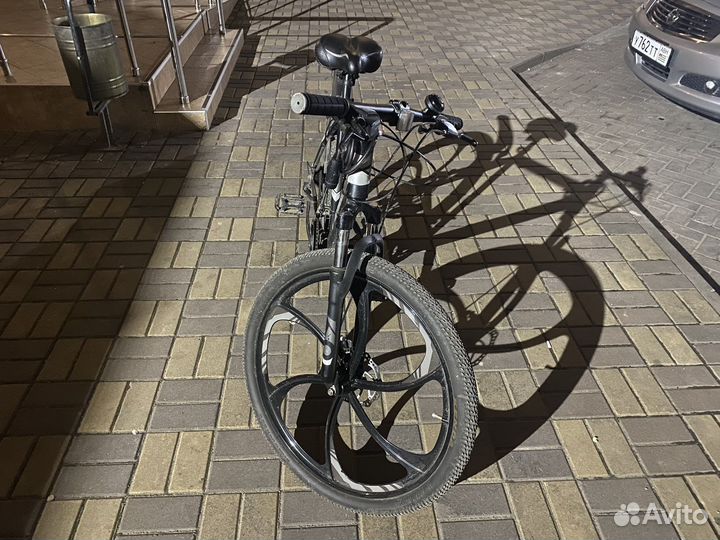 Велосипед горный