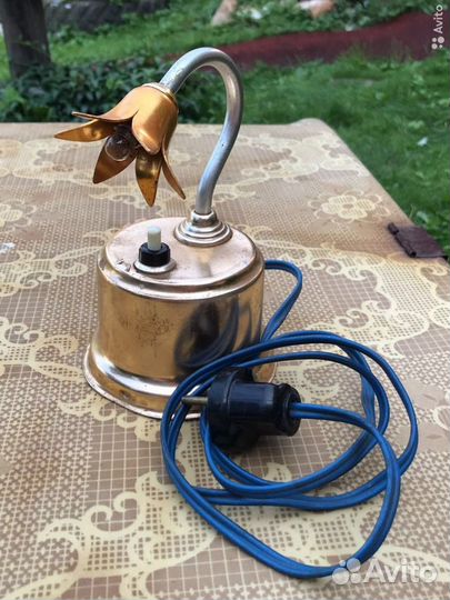 Ночник СССР винтаж