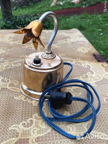 Ночник СССР винтаж