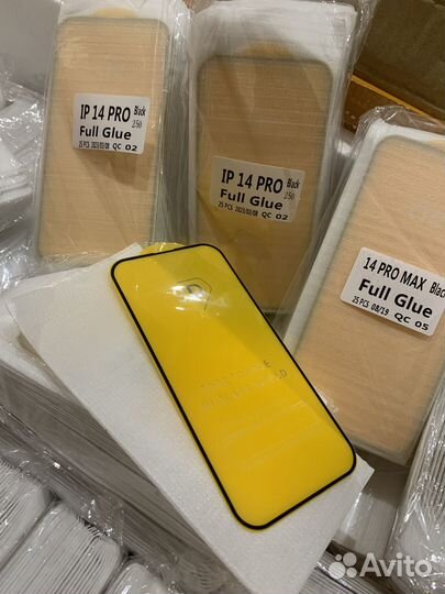 Защитное стекло для iPhone опт