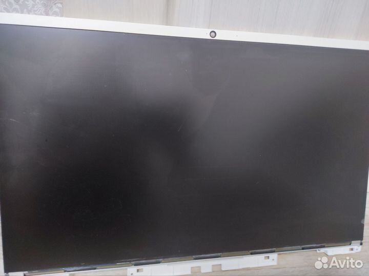 Битая матрица монитора MV215FHM-N40