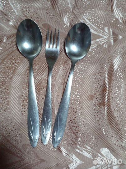 Советская нержавейка