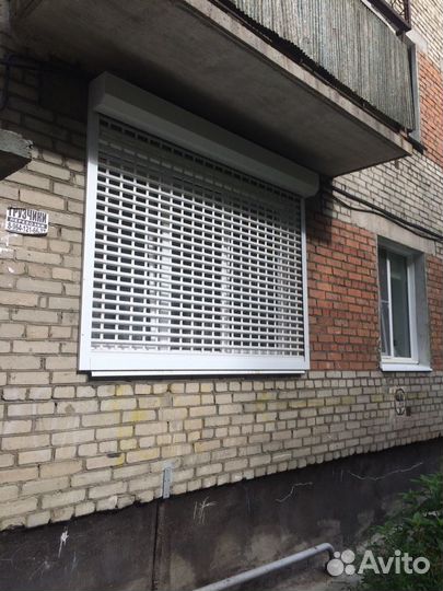 Ремонт жалюзи