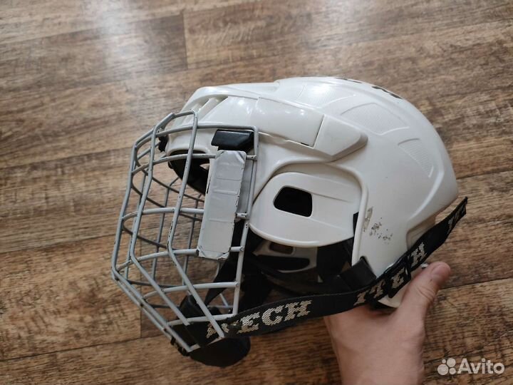 Шлем хоккейный ccm