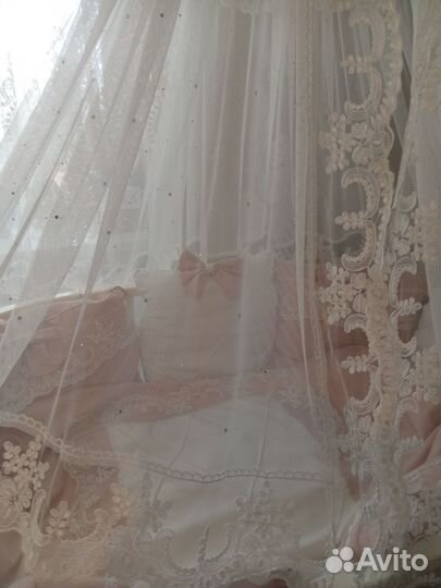 Кроватка трансформер для новорожденных