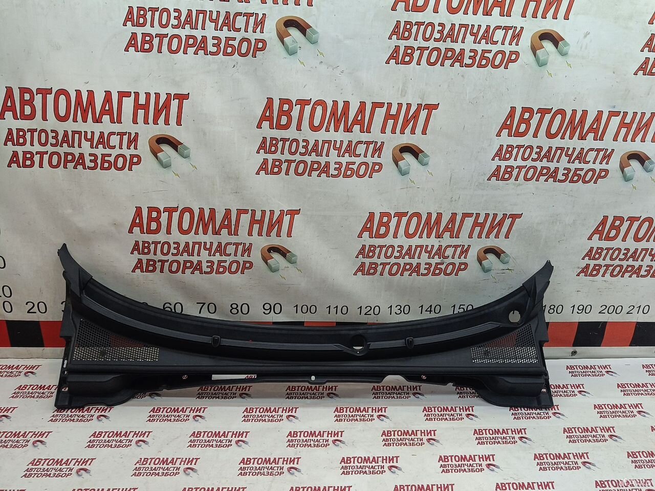 Жабо накладка дворников Changan UNI-T