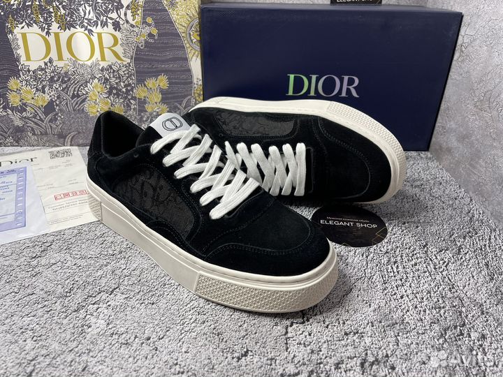 Кеды Dior мужские