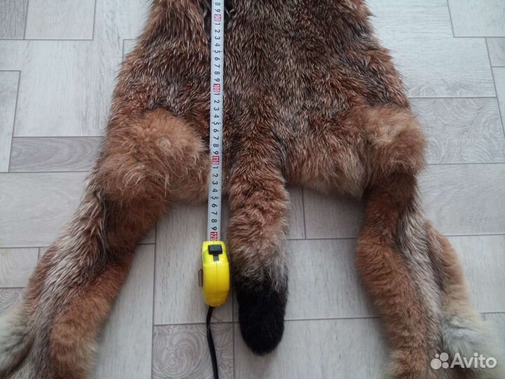 Шкуры диких животных