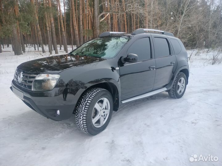 Renault Duster 1.5 МТ, 2013, 173 350 км