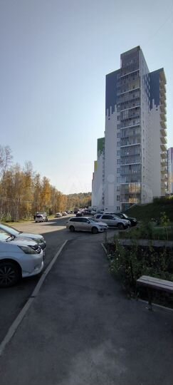 Квартира-студия, 34,2 м², 16/17 эт.