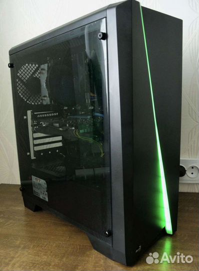Игровой пк GTX 1060