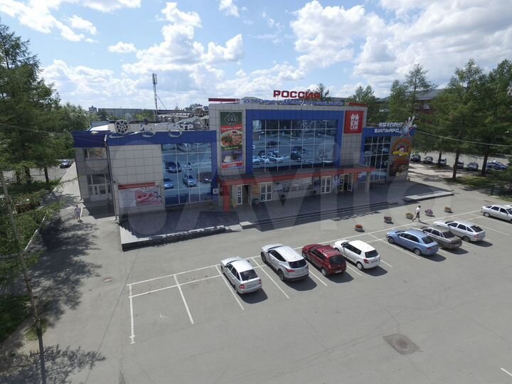 Помещения свободного назначения, от 15м² до 700м²