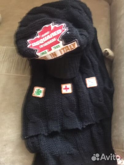 Шапка-кепка