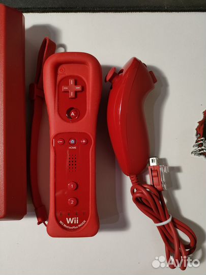 Nintendo Wii mini
