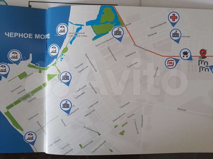 3-к. квартира, 80 м², 9/15 эт.