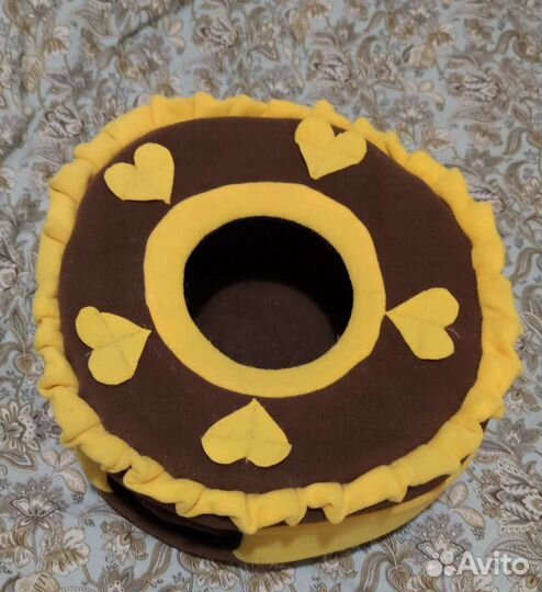 Домик для кошки